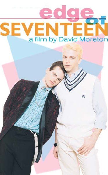Edge of Seventeen afişi