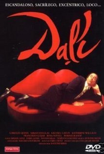 Dali afişi