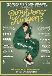 Ping-pongkingen afişi