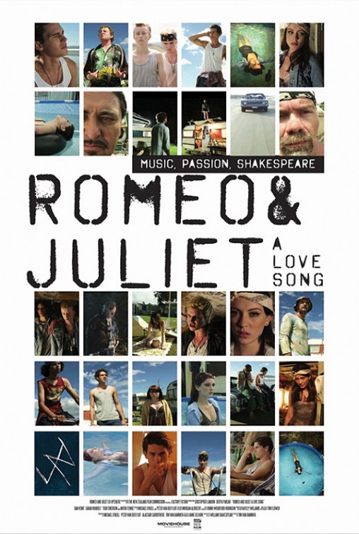 Romeo and Juliet: A Love Song afişi