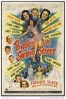 Babes On Swing Street afişi