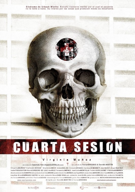 Cuarta Sesión afişi