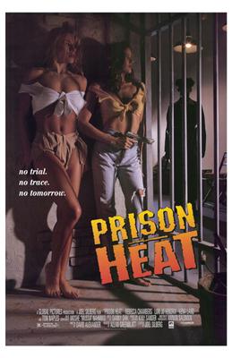 Prison Heat afişi