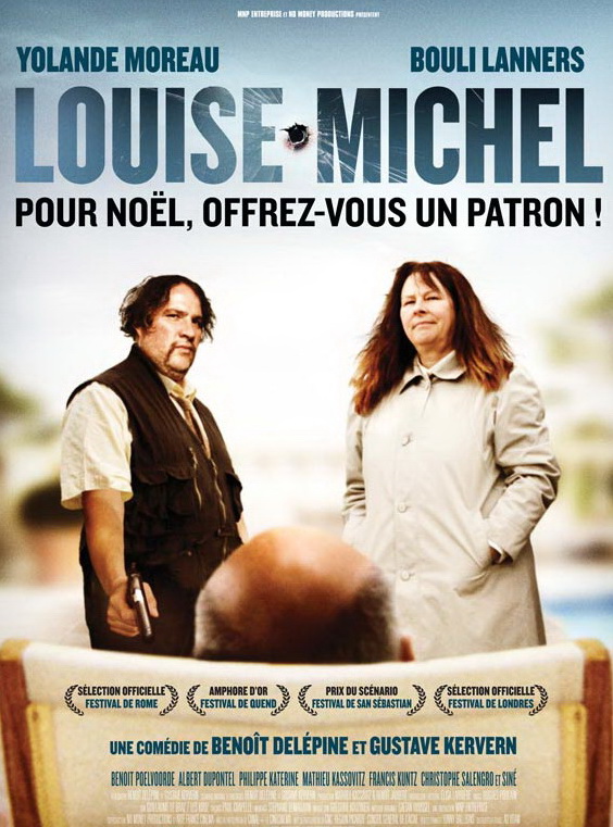 Louise-Michel afişi