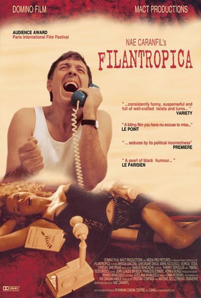 Filantropica afişi