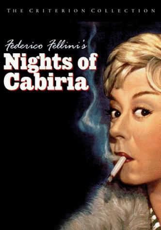 Nights of Cabiria afişi