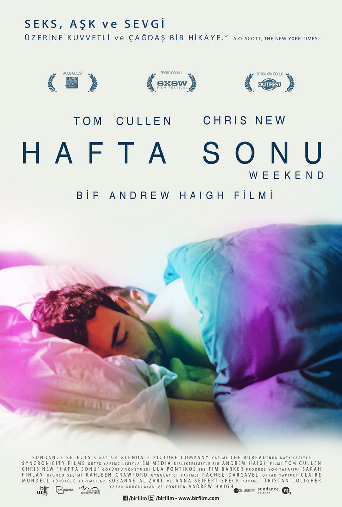 Hafta Sonu afişi