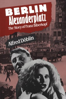 Berlin Alexander Meydanı afişi