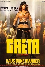 Greta - Haus Ohne Männer afişi