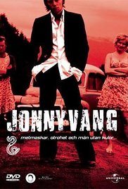 Jonny Vang afişi