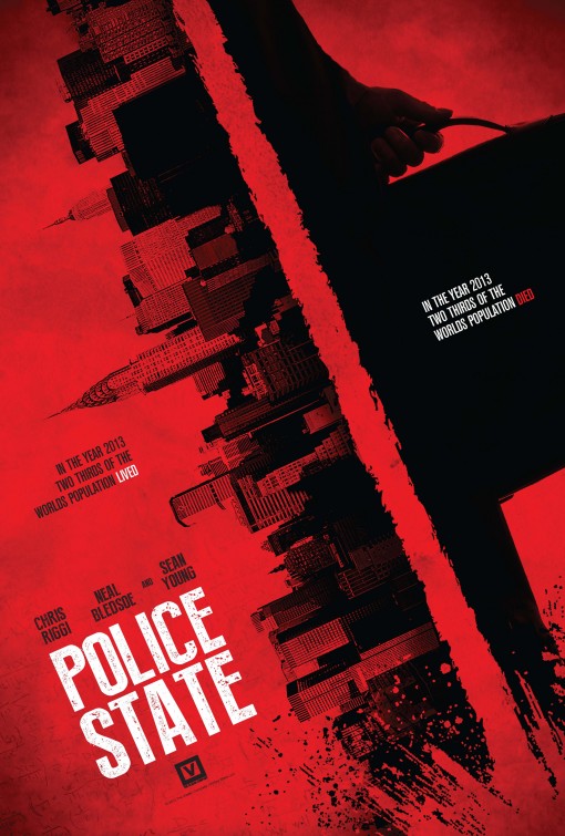 Police State afişi