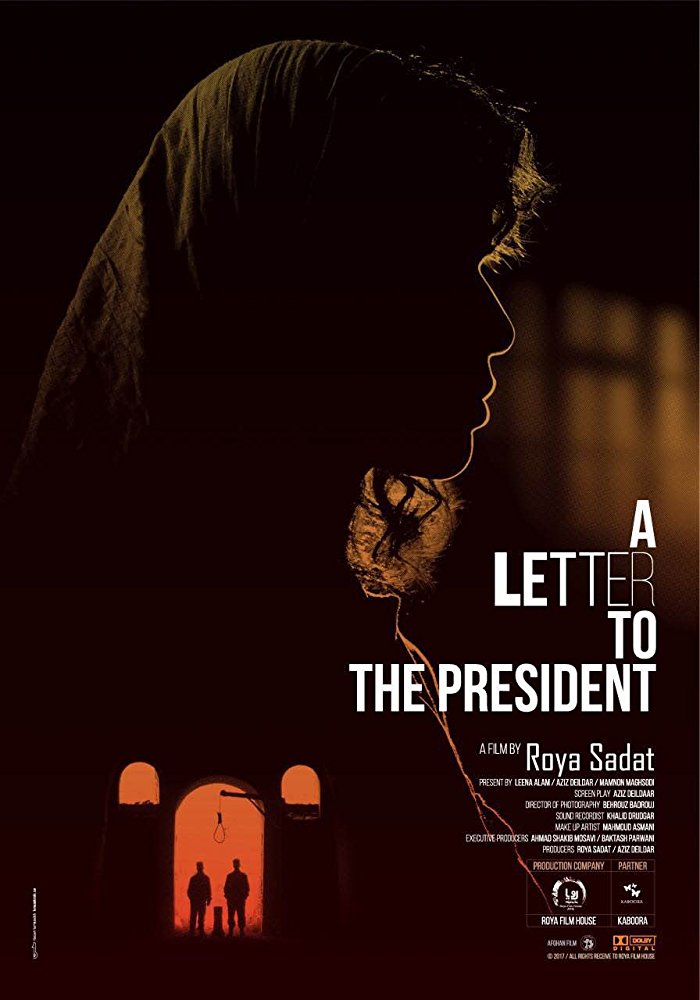 A Letter to the President afişi