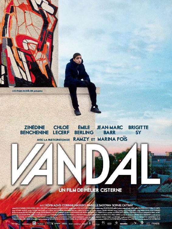 Vandal afişi