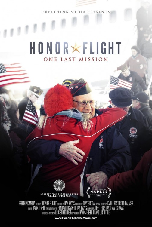 Honor Flight afişi