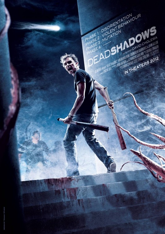 Dead Shadows afişi