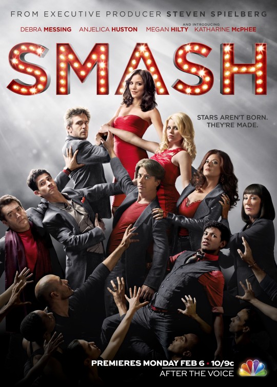 Smash afişi