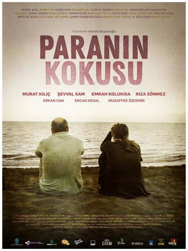 Paranın Kokusu afişi