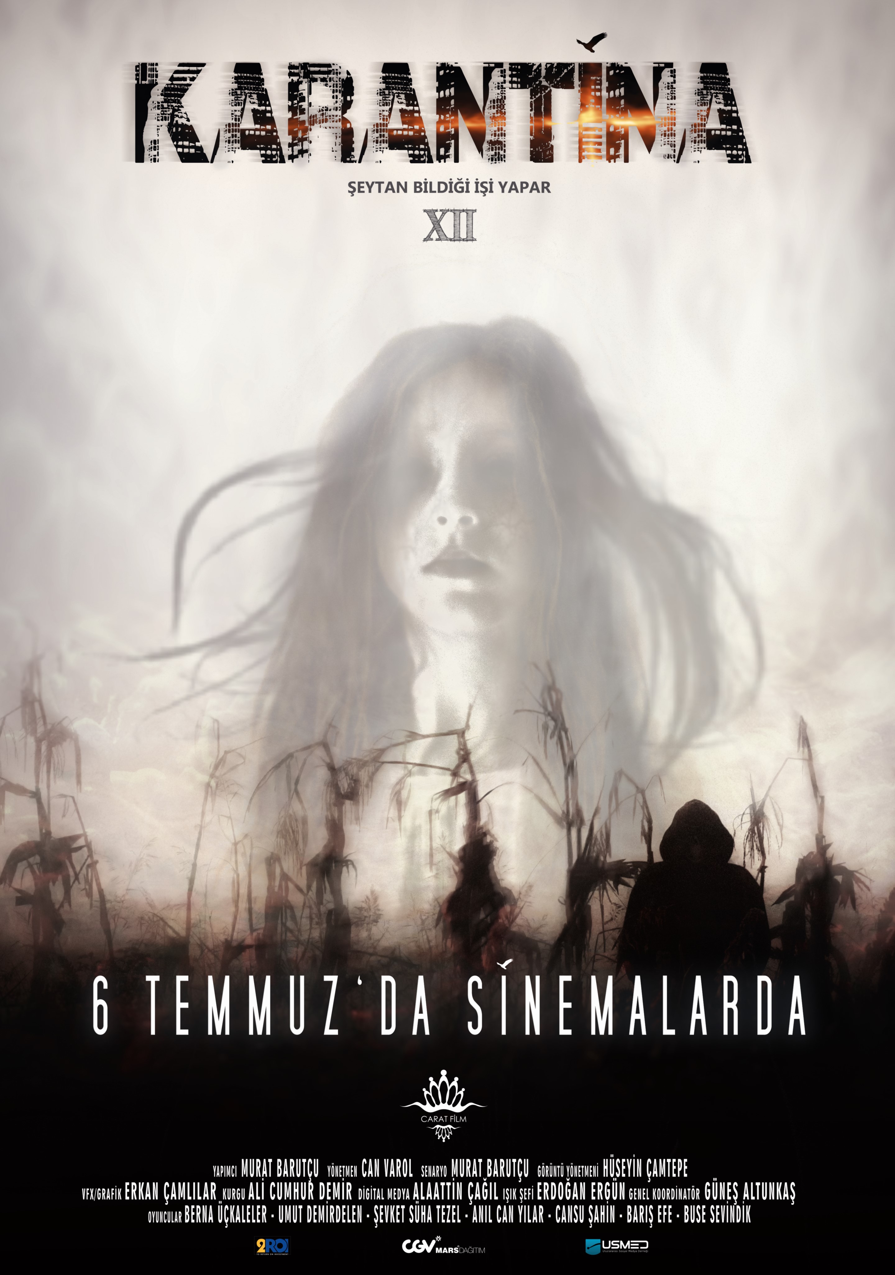 Karantina XII afişi