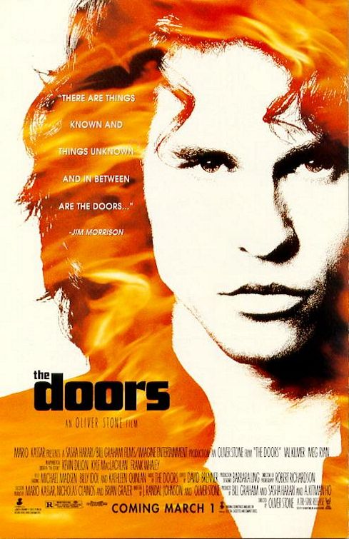 Doors afişi