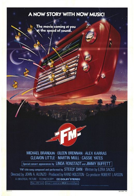 FM afişi