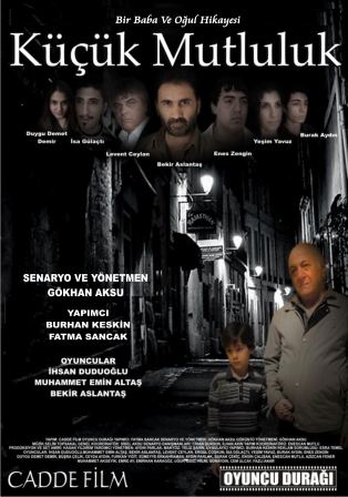 Küçük Mutluluk afişi
