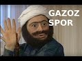Gazoz Spor afişi