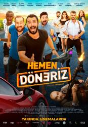 Hemen Döneriz afişi
