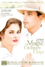 The Magic Of Ordinary Days afişi