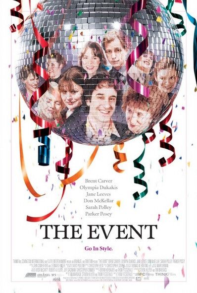 The Event afişi
