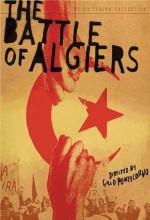 Cezayir Bağımsızlık Savaşı afişi