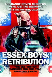 Essex Boys Retribution afişi