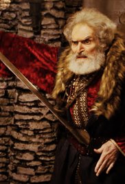 King Lear afişi