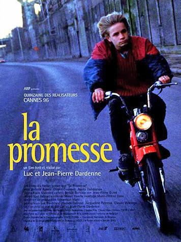 La Promesse afişi
