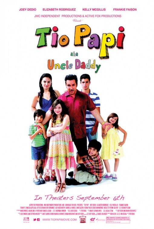 Tio Papi afişi