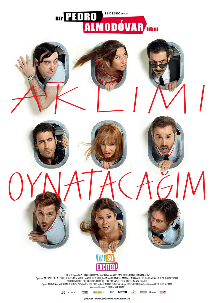 Aklımı Oynatacağım afişi