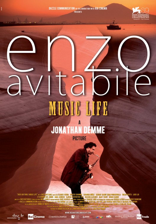 Enzo Avitabile Music Life afişi