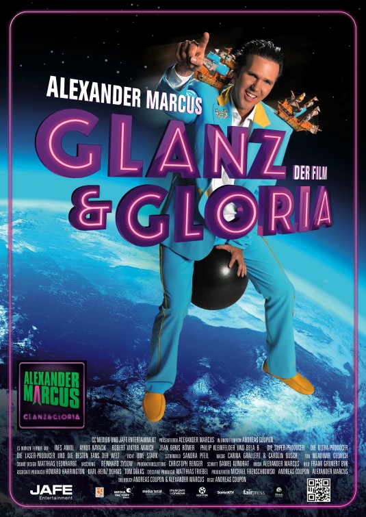 Glanz & Gloria afişi
