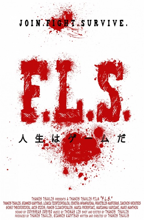 F.L.S. afişi