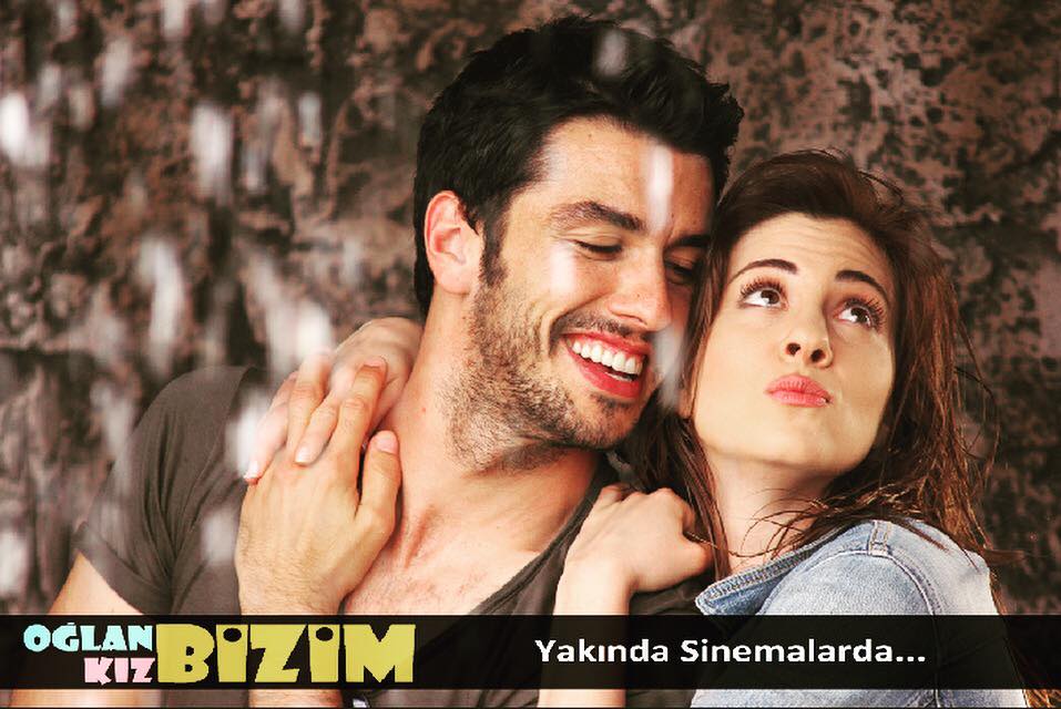 Oğlan Bizim Kız Bizim afişi