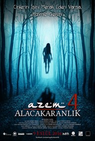 Azem 4 Alacakaranlık afişi
