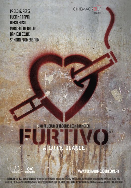 Furtivo afişi