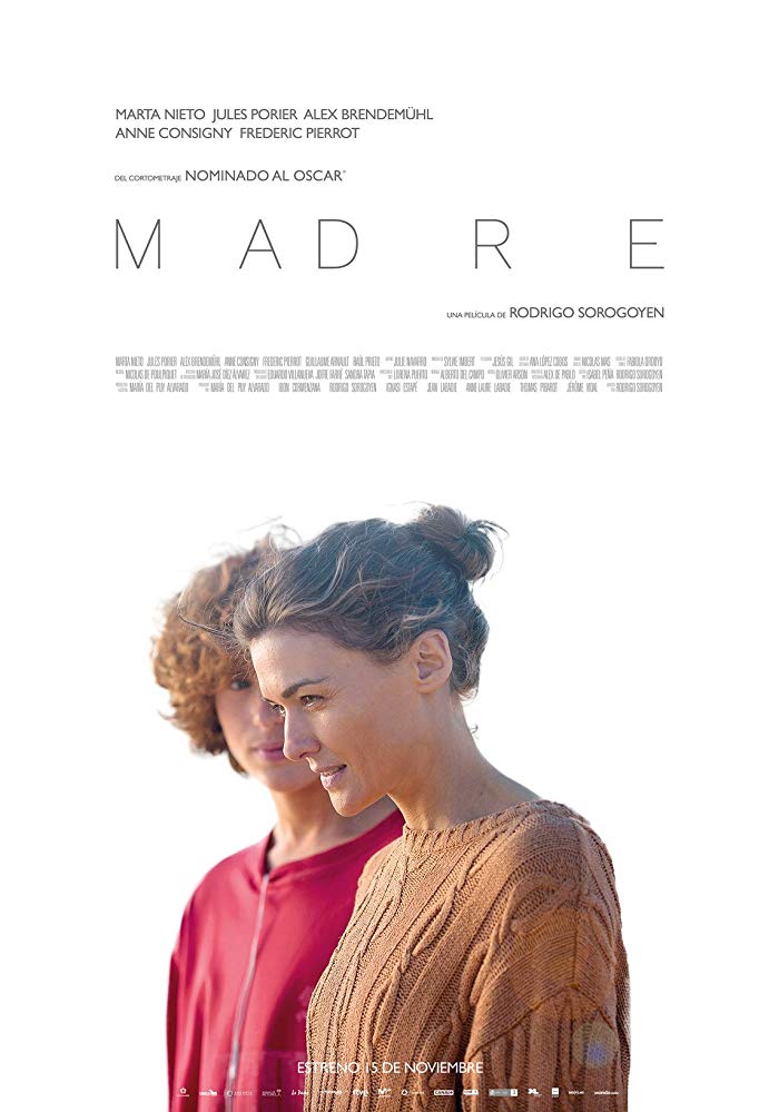 Madre afişi