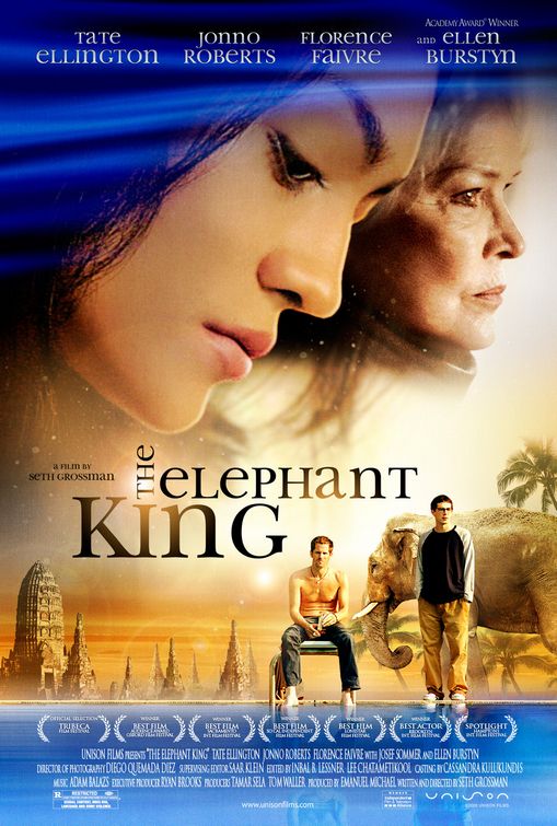 The Elephant King afişi