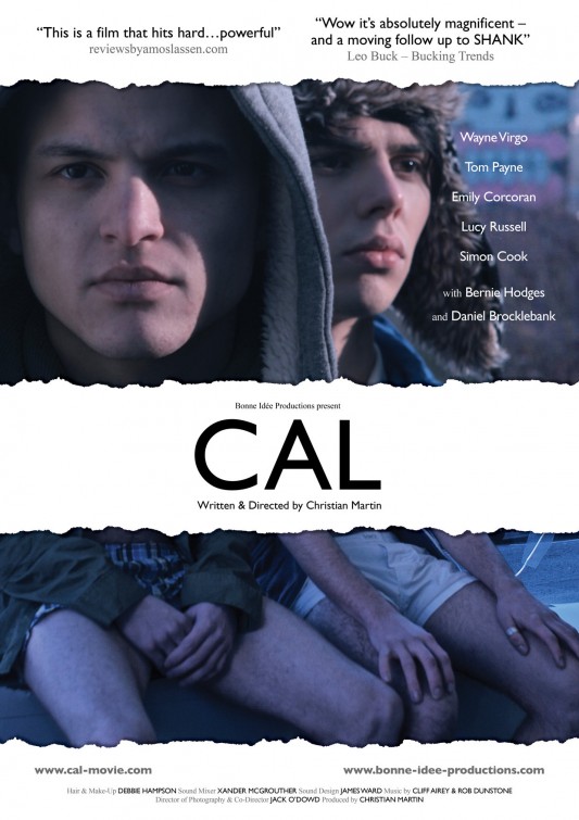 Cal afişi