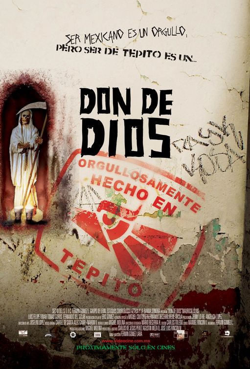Don de Dios afişi