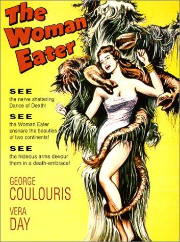 Womaneater afişi