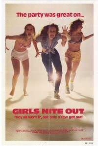 Girls Nite Out afişi