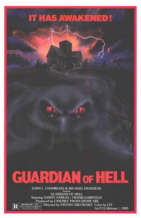 The Other Hell afişi