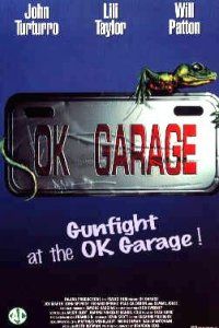 O.K. Garage afişi