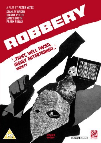 Robbery afişi